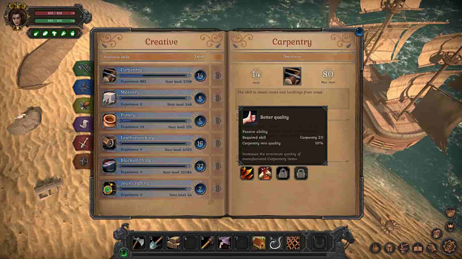 Wild Terra 2: New Lands screenshot thumbnail screenshot 6