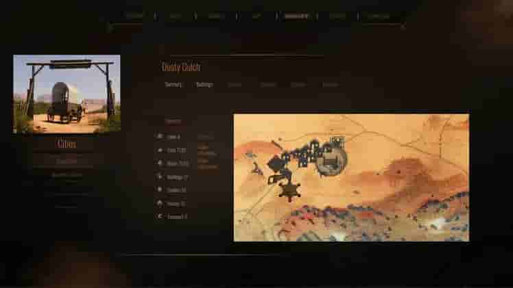 Wild West Dynasty screenshot thumbnail screenshot 1