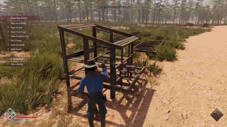 Wild West Dynasty screenshot thumbnail screenshot 10