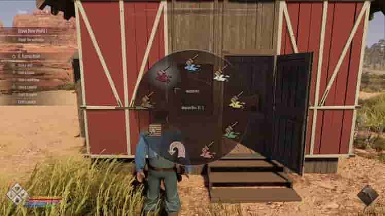 Wild West Dynasty screenshot thumbnail screenshot 2