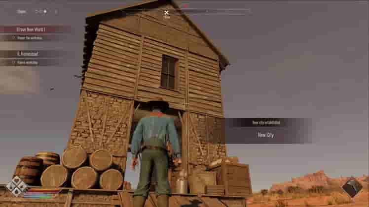 Wild West Dynasty screenshot thumbnail screenshot 7