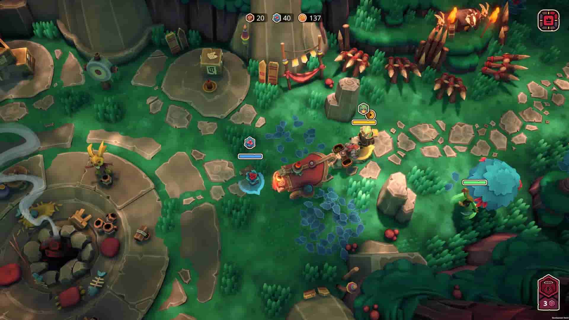 Wild Woods screenshot thumbnail screenshot 1
