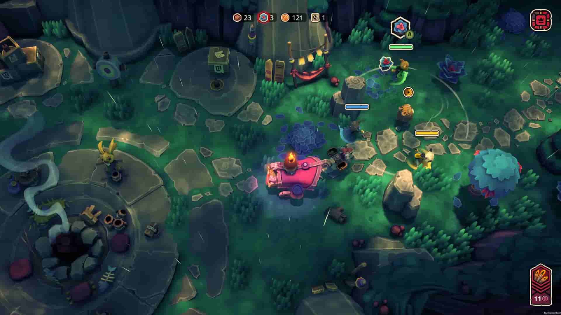 Wild Woods screenshot thumbnail screenshot 10
