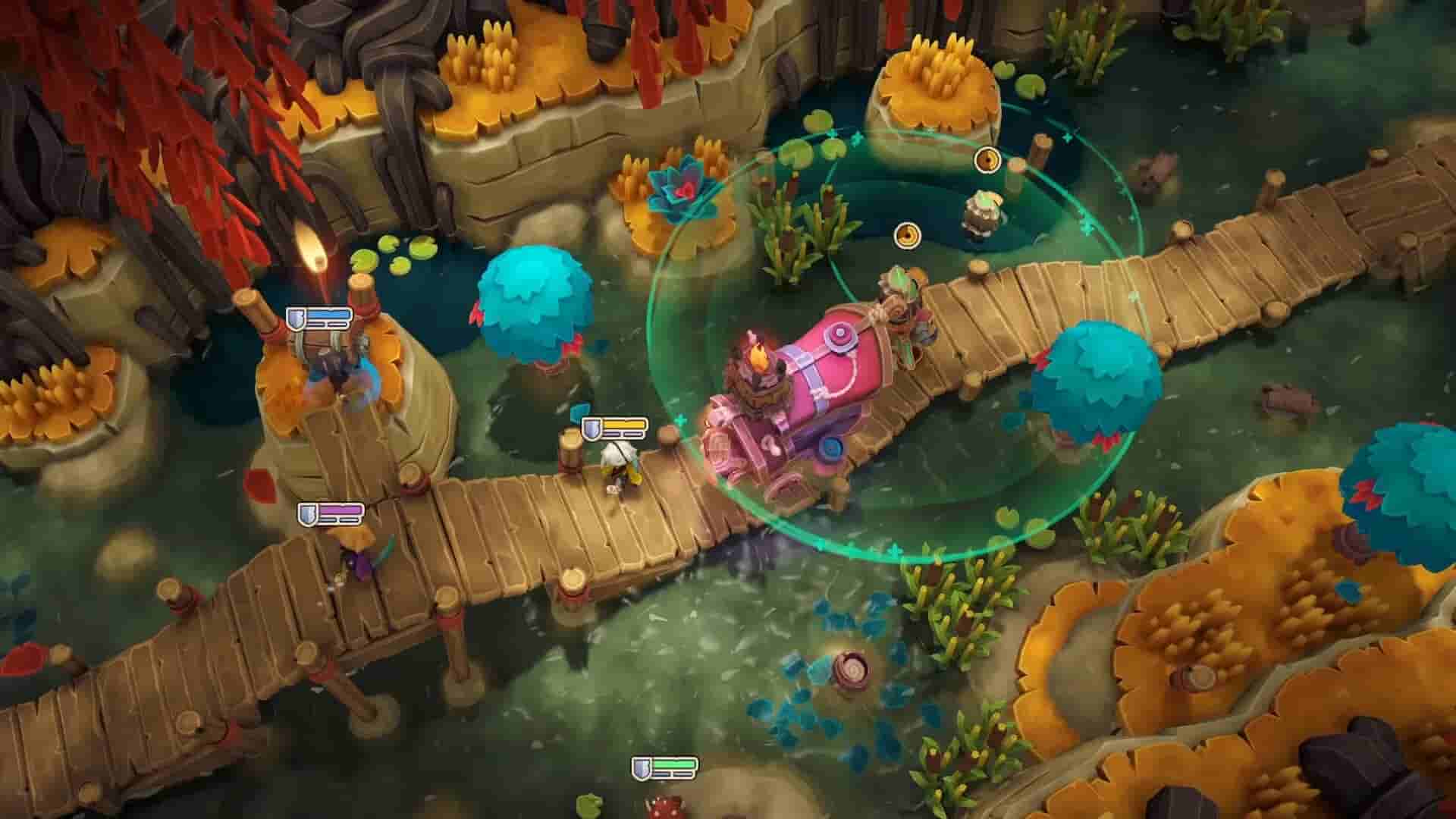Wild Woods screenshot thumbnail screenshot 3