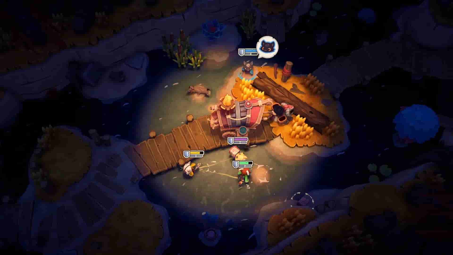 Wild Woods screenshot thumbnail screenshot 5