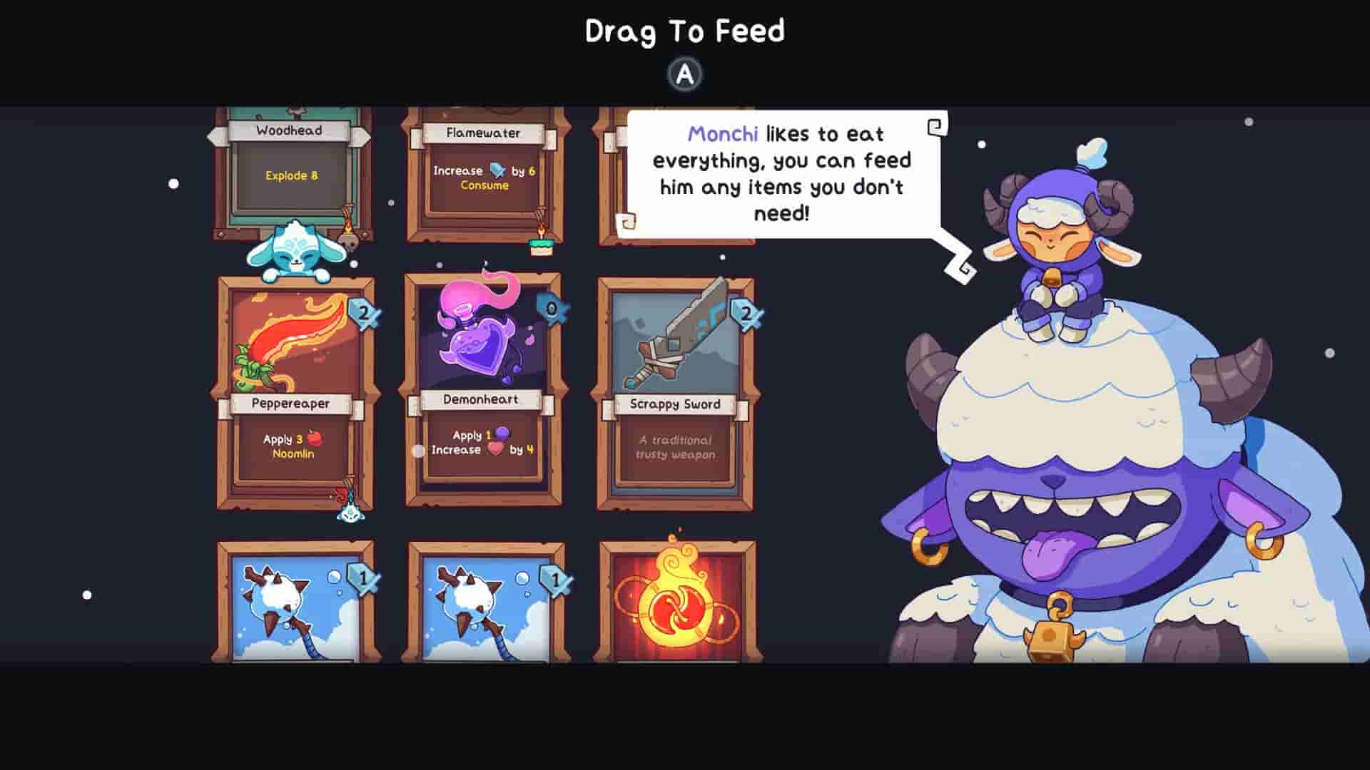Wildfrost screenshot thumbnail screenshot 6