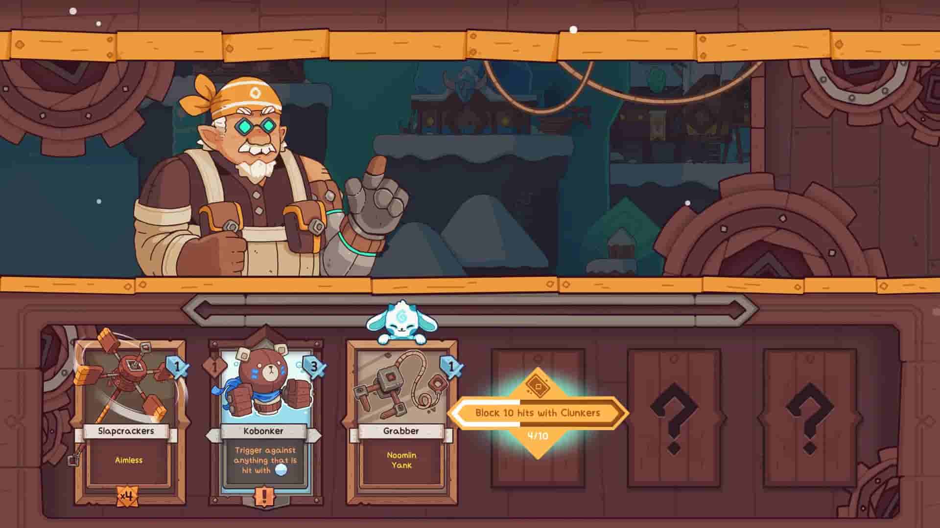 Wildfrost screenshot thumbnail screenshot 8