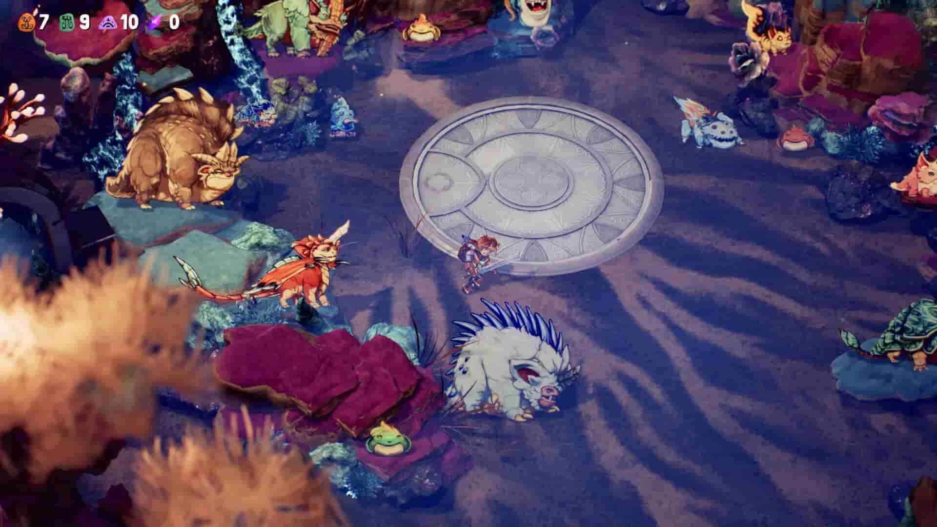 Wildkeepers Rising screenshot thumbnail screenshot 13