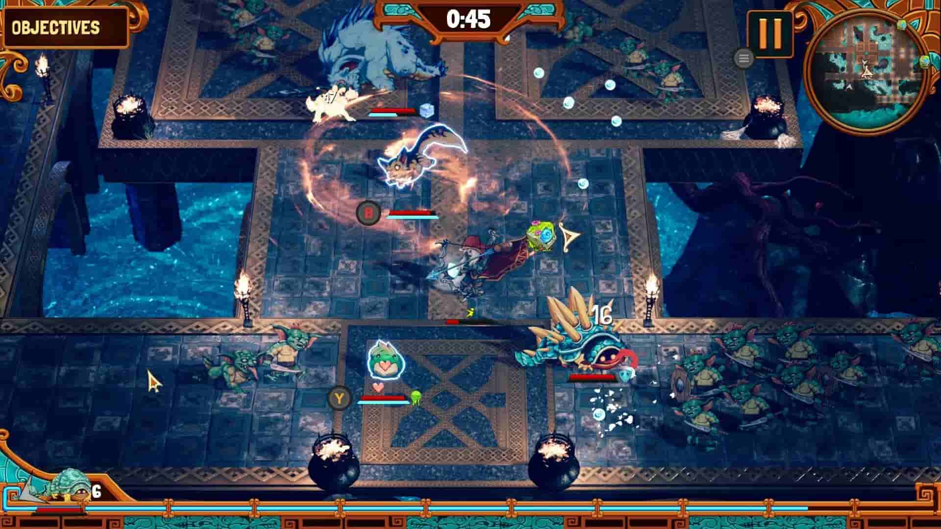 Wildkeepers Rising screenshot thumbnail screenshot 15