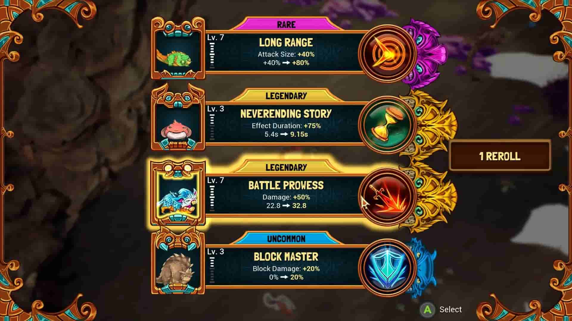 Wildkeepers Rising screenshot thumbnail screenshot 2