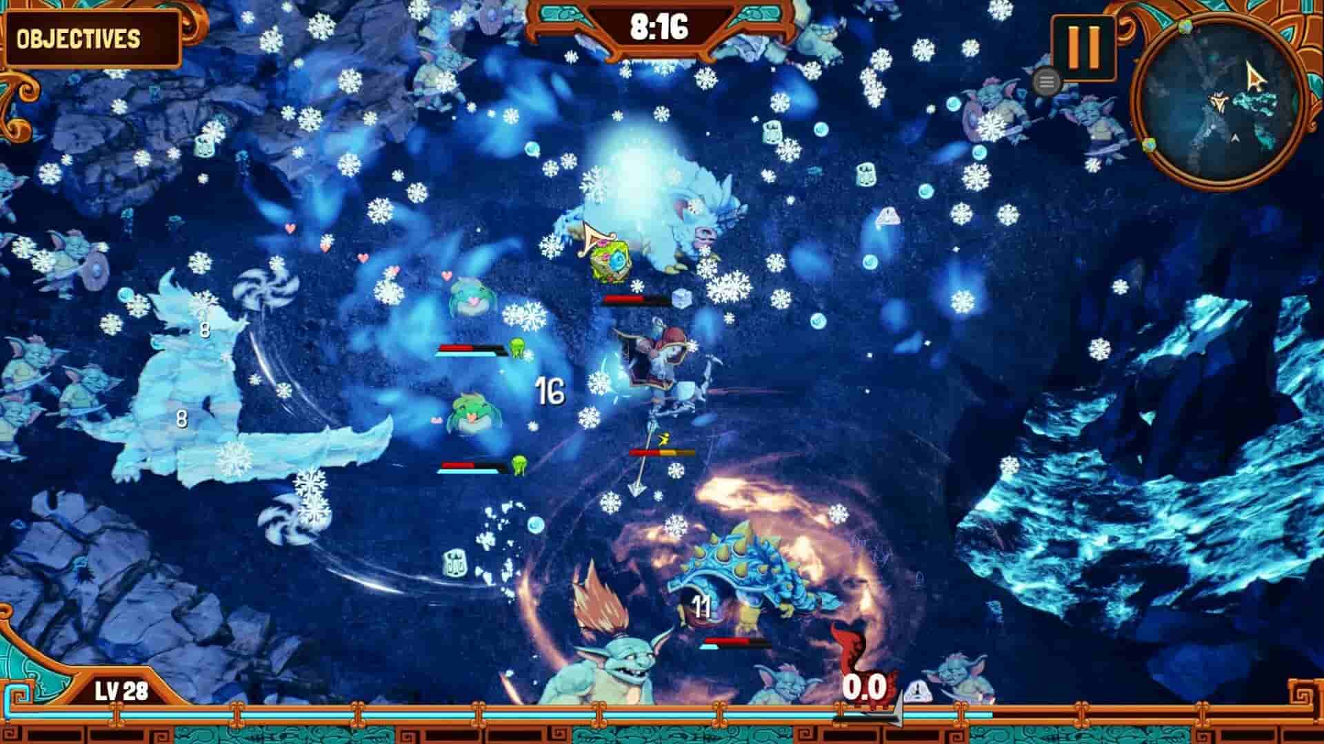 Wildkeepers Rising screenshot thumbnail screenshot 4