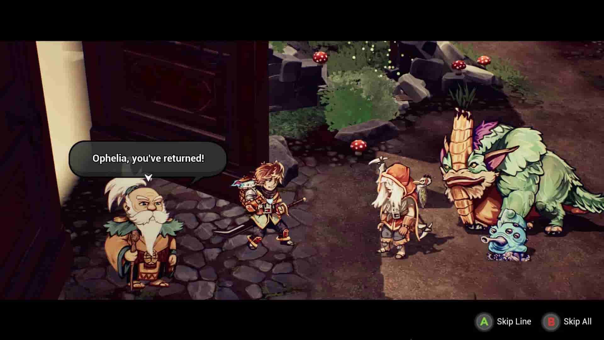 Wildkeepers Rising screenshot thumbnail screenshot 6
