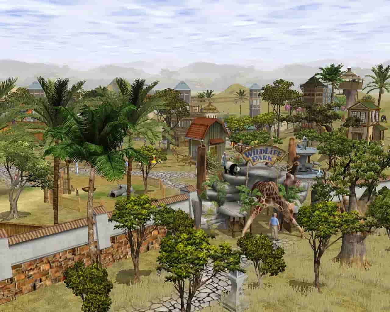Wildlife Park 2 screenshot thumbnail screenshot 1