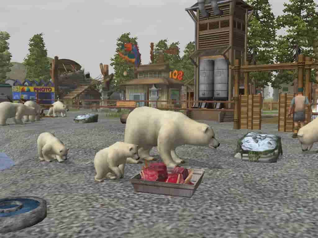 Wildlife Park 2 screenshot thumbnail screenshot 10
