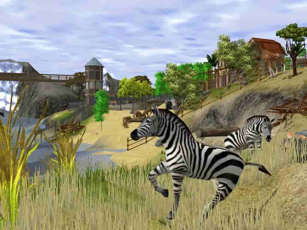 Wildlife Park 2 screenshot thumbnail screenshot 2