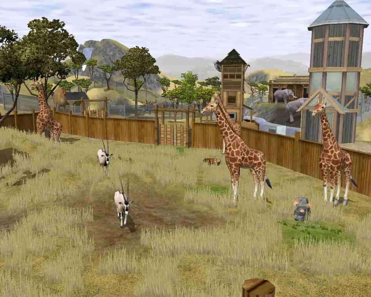 Wildlife Park 2 screenshot thumbnail screenshot 9
