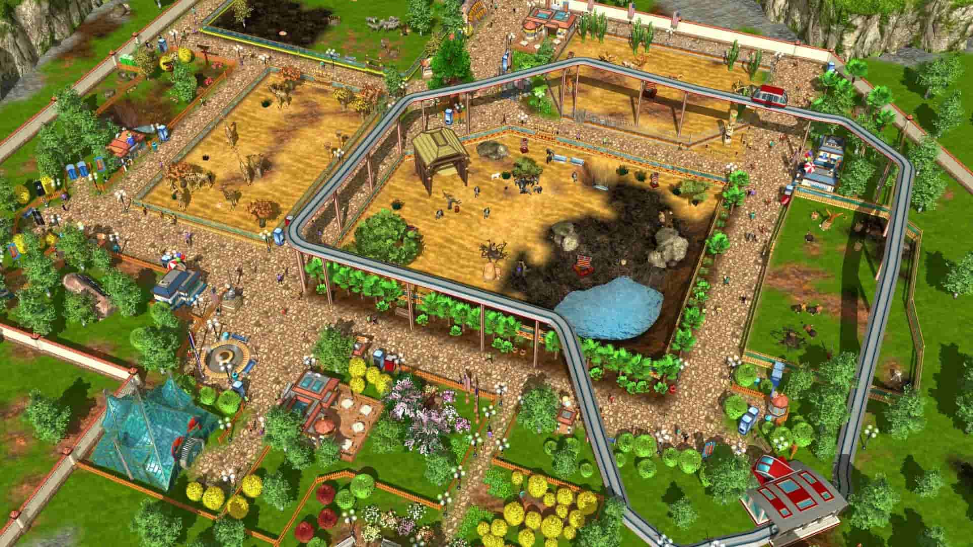 Wildlife Park 3 screenshot thumbnail screenshot 1