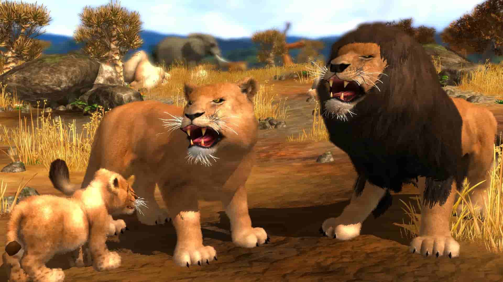 Wildlife Park 3 screenshot thumbnail screenshot 25