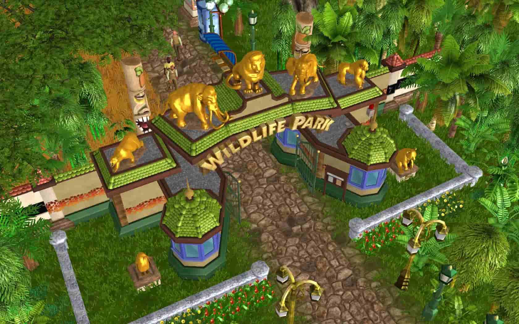 Wildlife Park 3 screenshot thumbnail screenshot 3