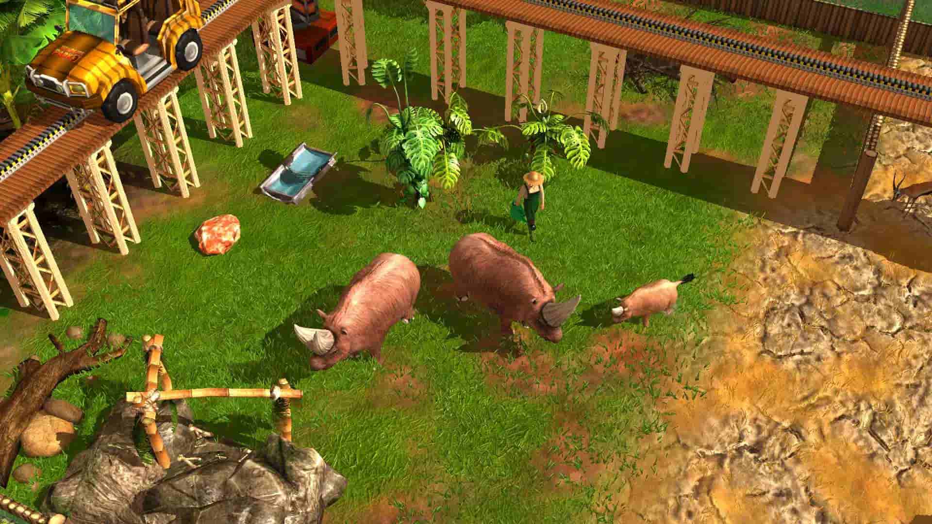 Wildlife Park 3 screenshot thumbnail screenshot 45