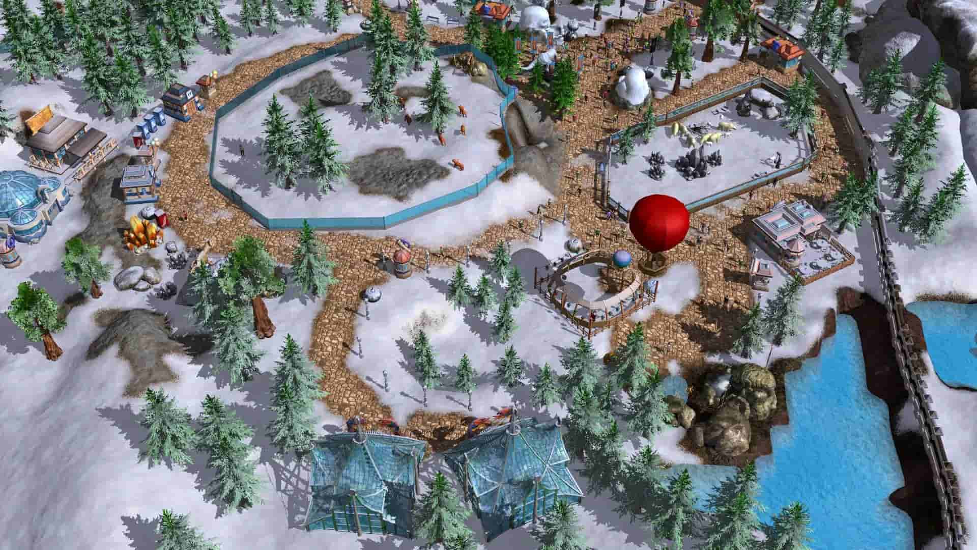 Wildlife Park 3 screenshot thumbnail screenshot 5