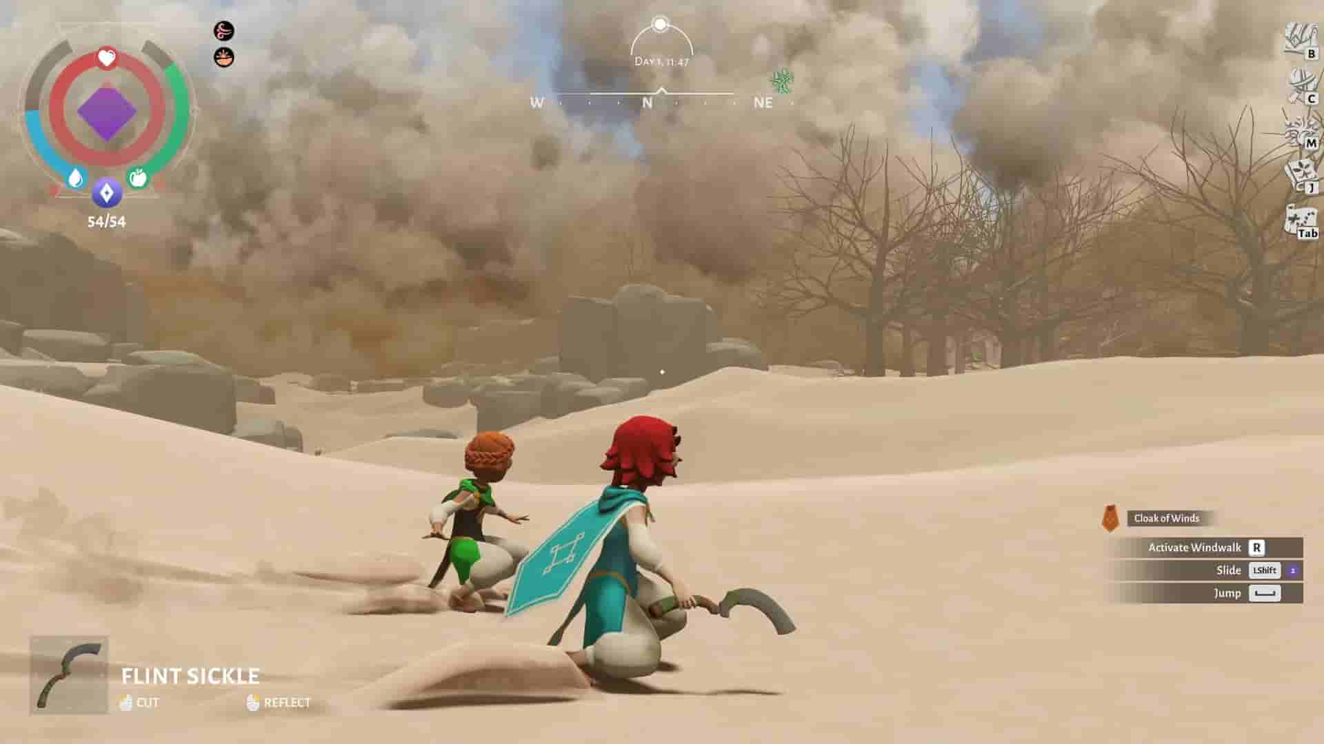 Wildmender screenshot thumbnail screenshot 1