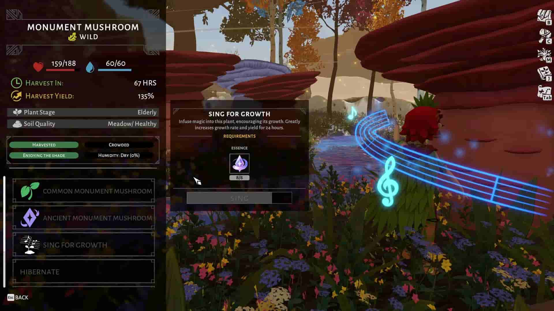 Wildmender screenshot thumbnail screenshot 4