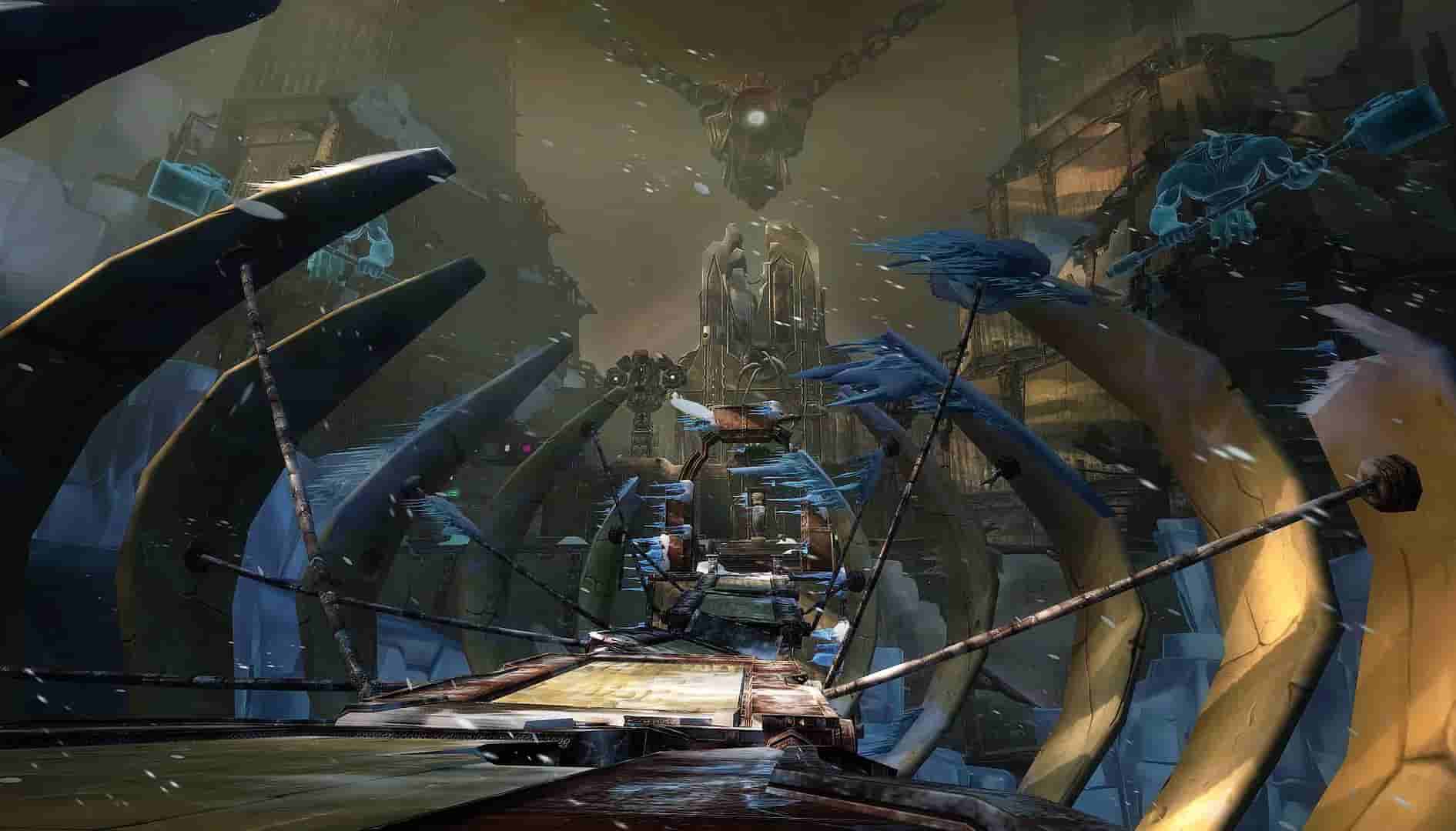 WildStar screenshot thumbnail screenshot 11