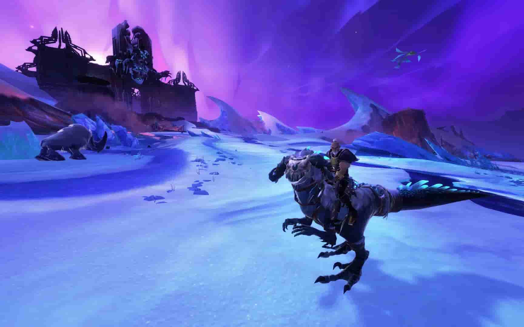 WildStar screenshot thumbnail screenshot 5