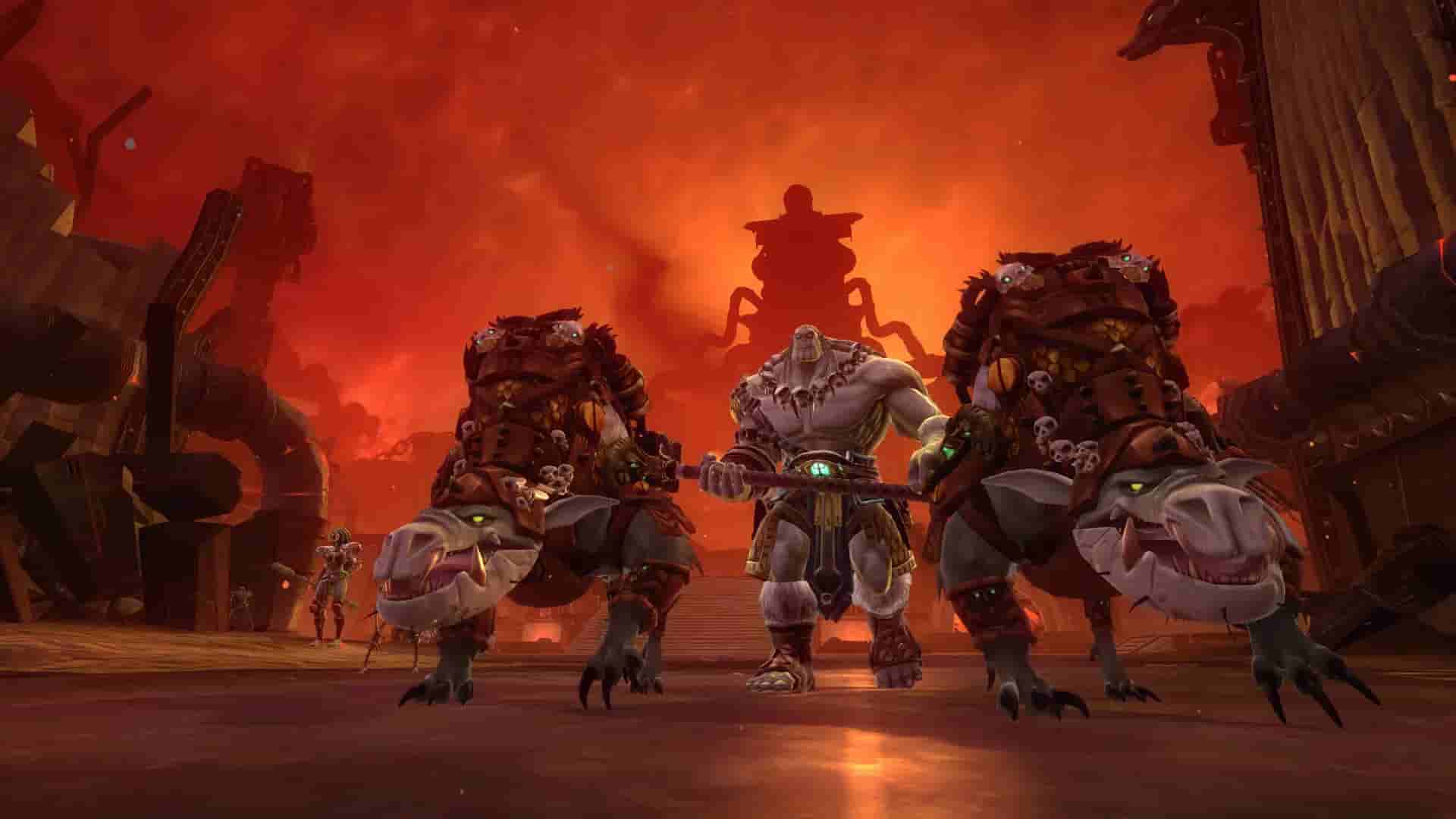 WildStar screenshot thumbnail screenshot 6