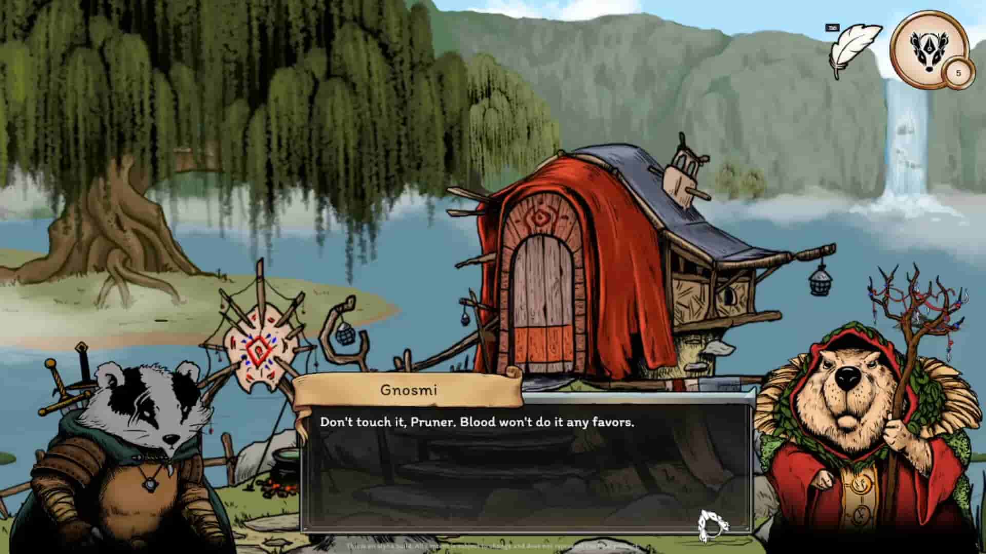 Willow Guard screenshot thumbnail screenshot 0