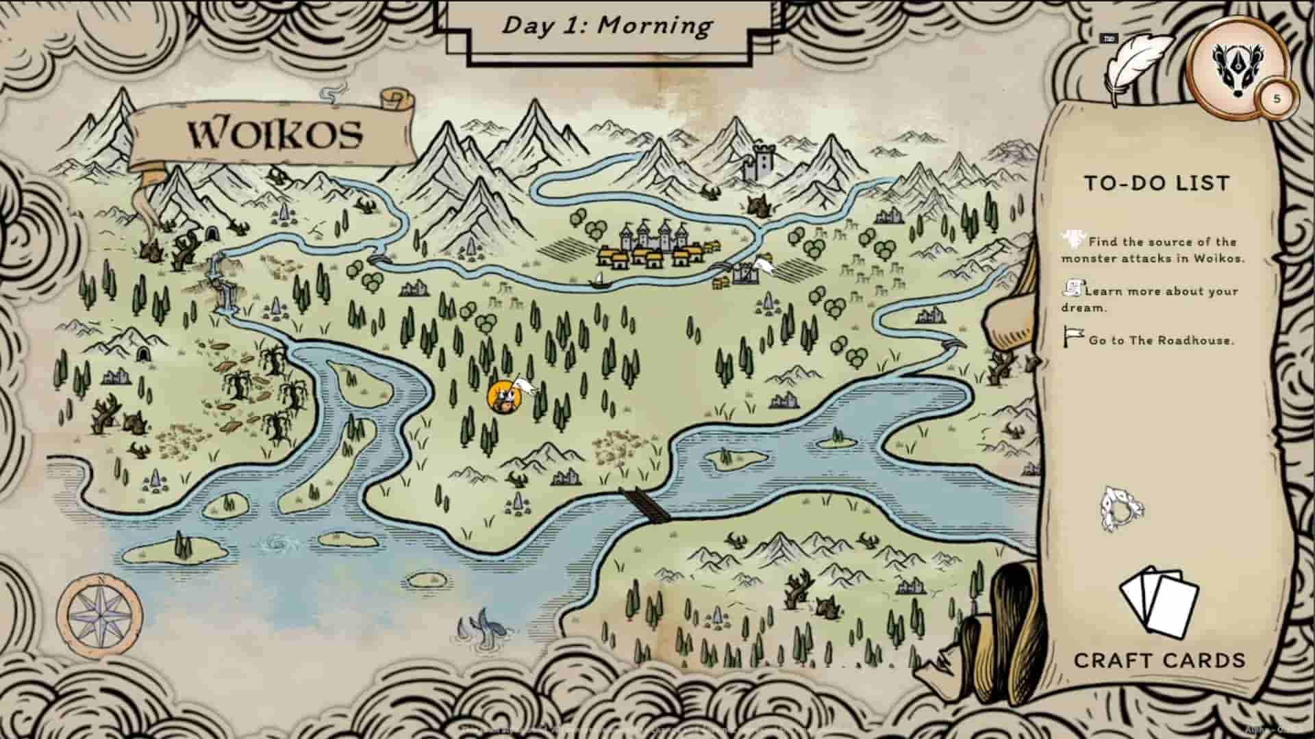 Willow Guard screenshot thumbnail screenshot 1