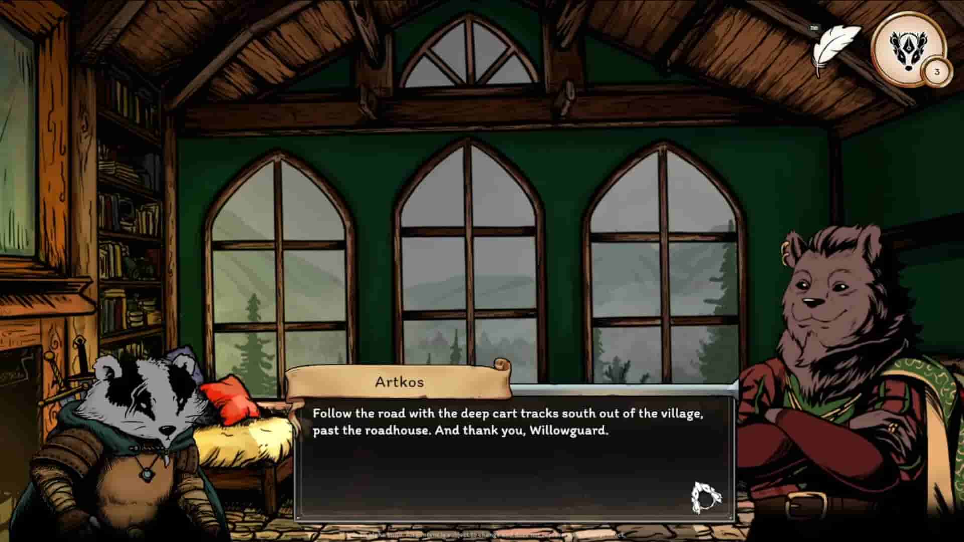 Willow Guard screenshot thumbnail screenshot 4