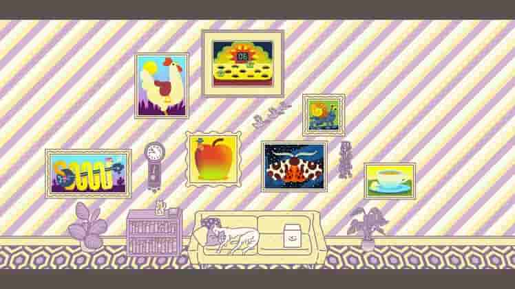 Wilmot Works It Out screenshot thumbnail screenshot 1