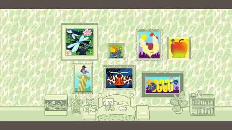 Wilmot Works It Out screenshot thumbnail screenshot 5