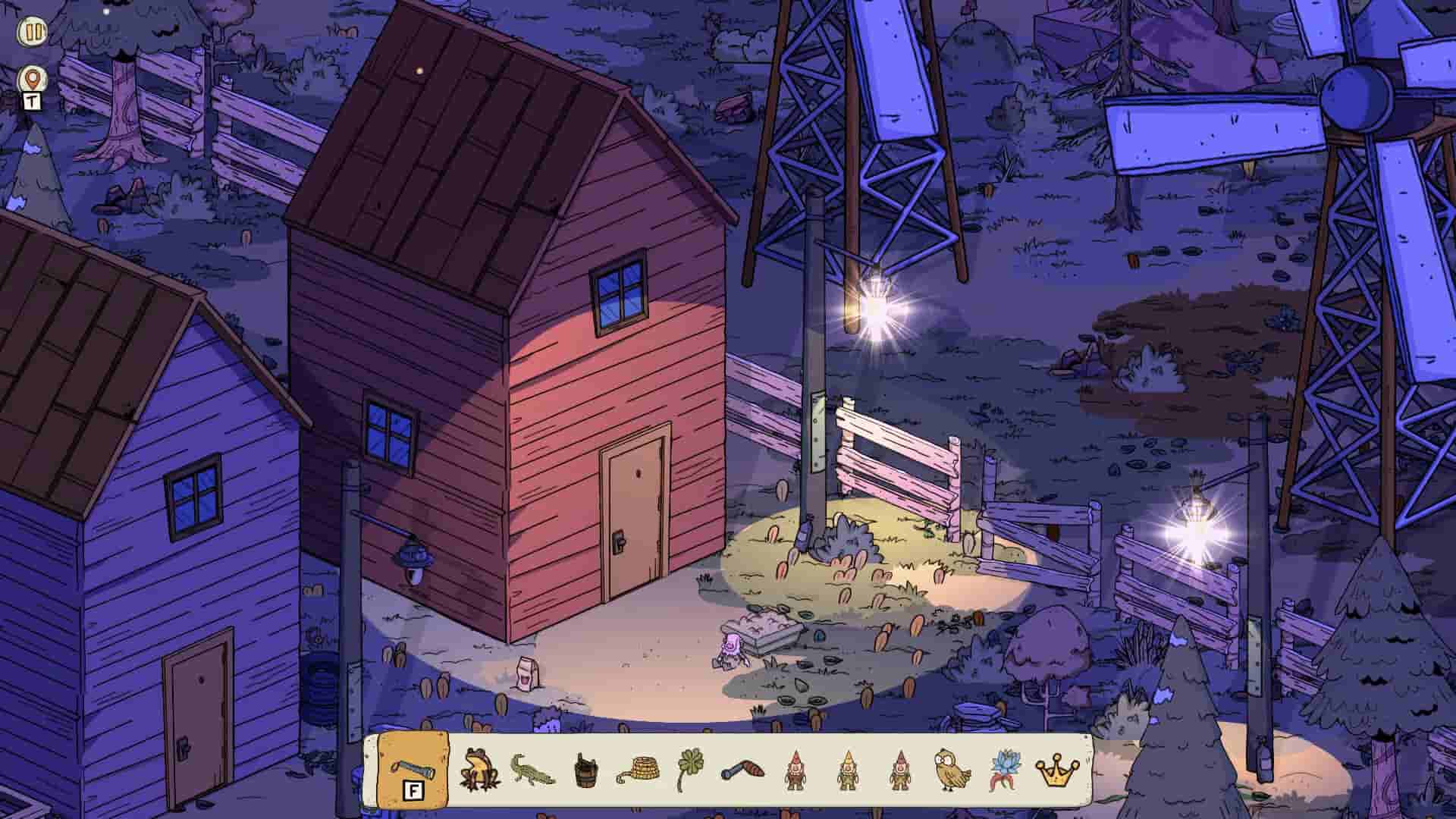 Wind Peaks screenshot thumbnail screenshot 0