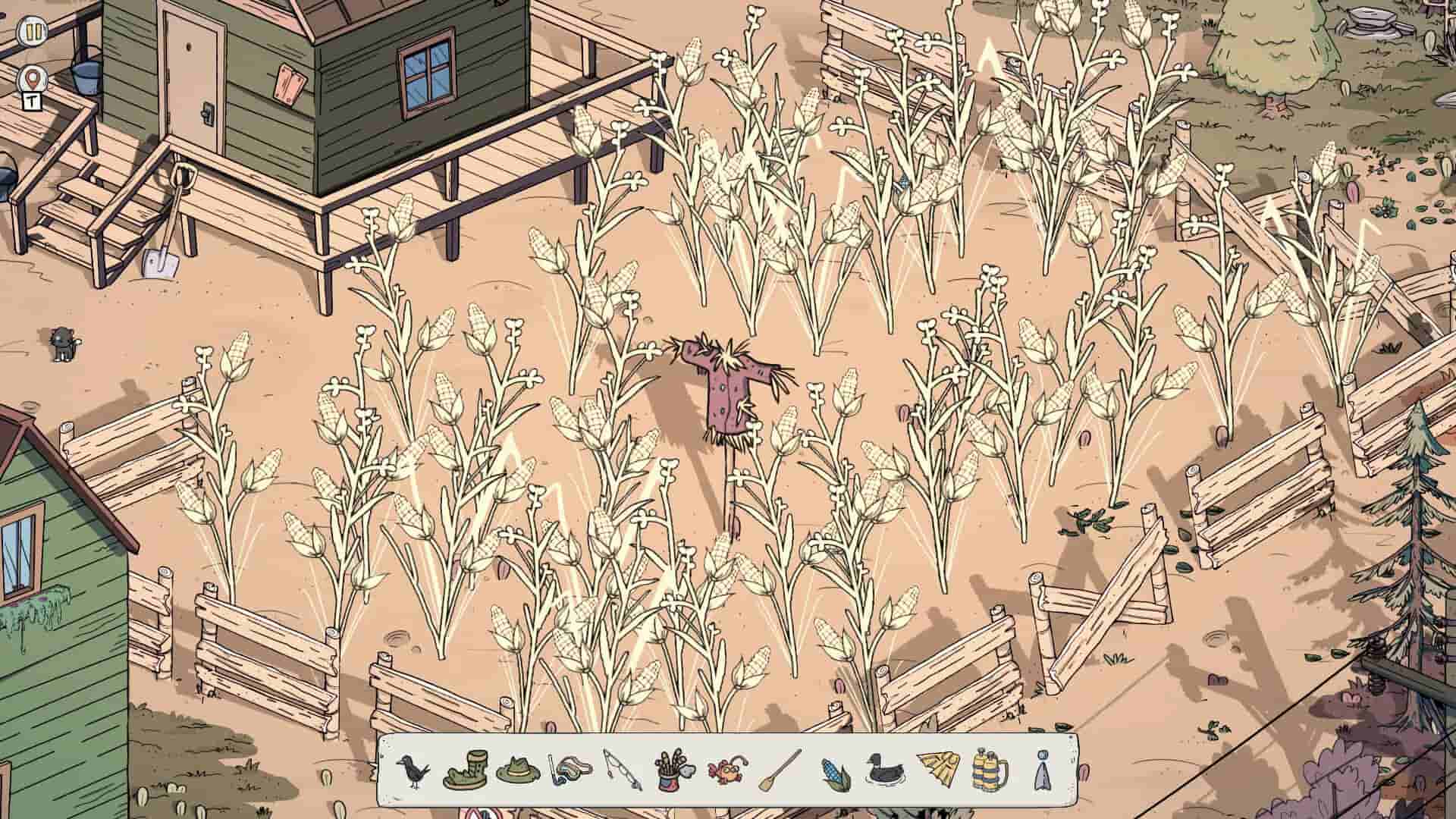 Wind Peaks screenshot thumbnail screenshot 10
