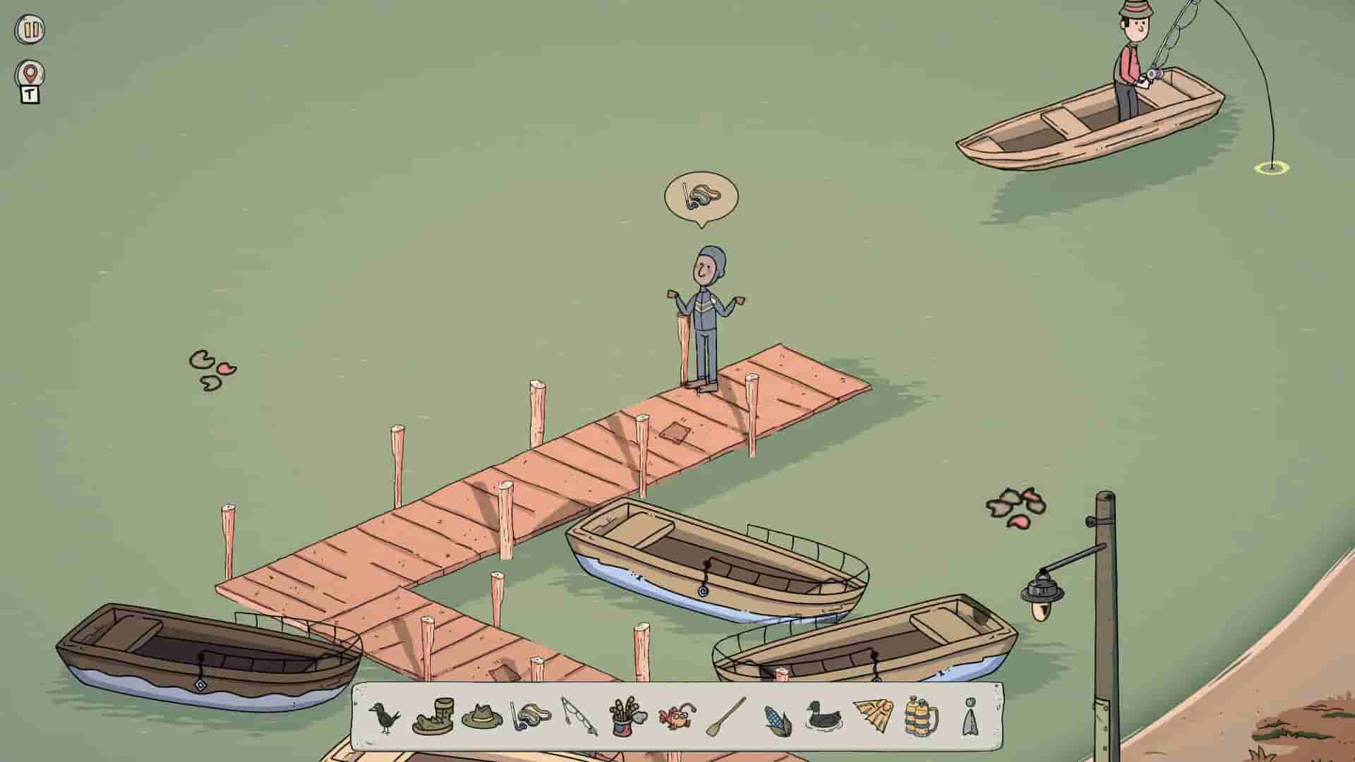 Wind Peaks screenshot thumbnail screenshot 2