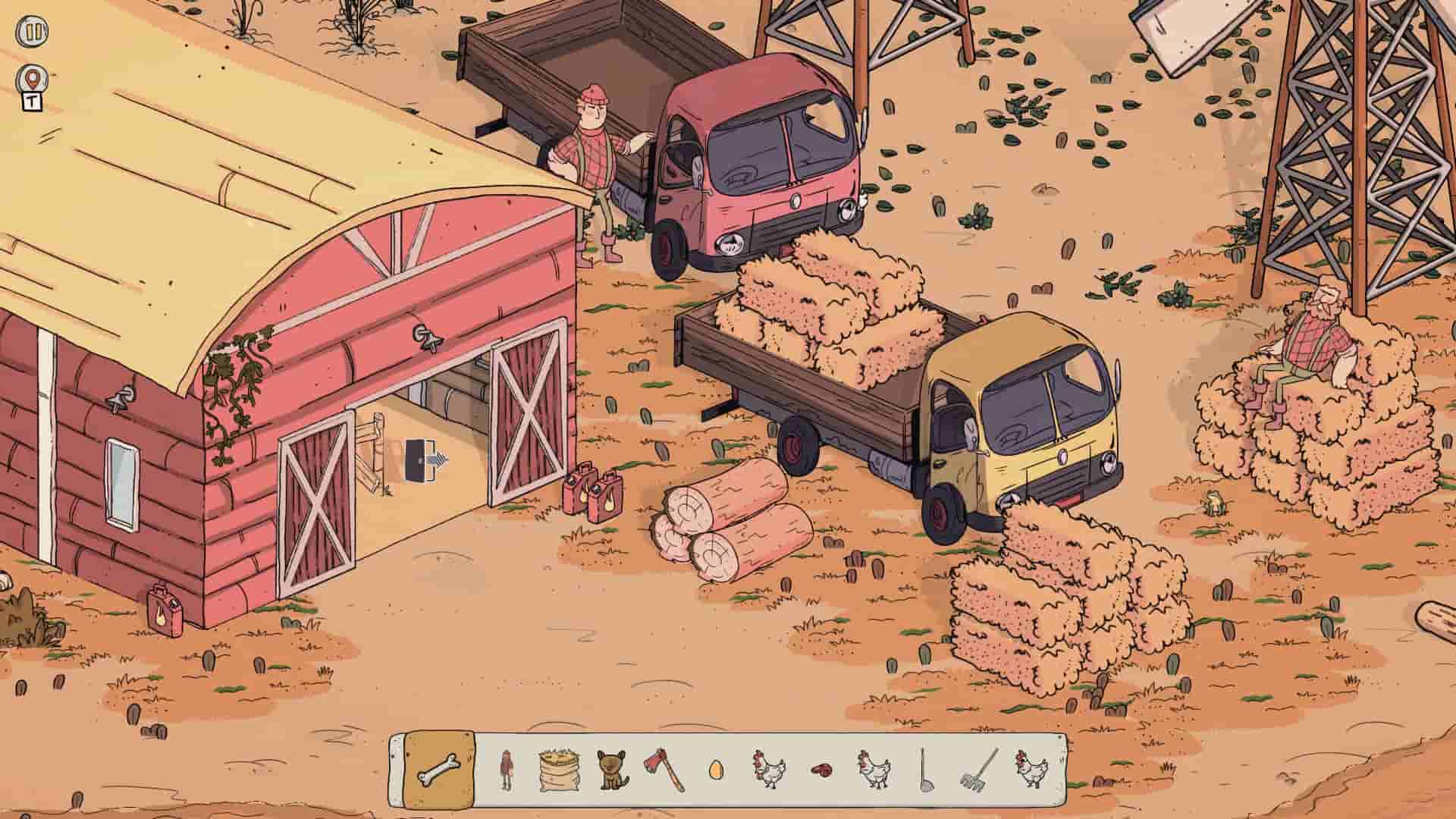 Wind Peaks screenshot thumbnail screenshot 3