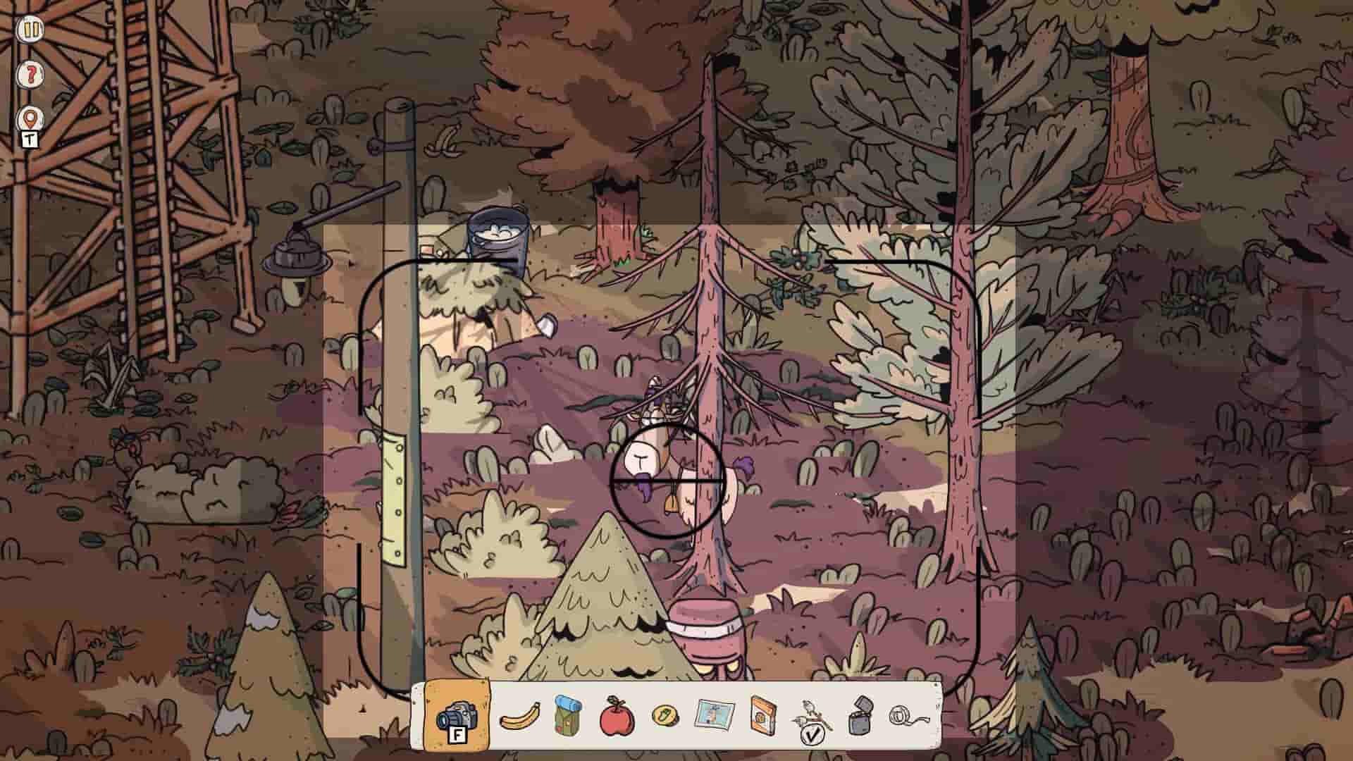 Wind Peaks screenshot thumbnail screenshot 4
