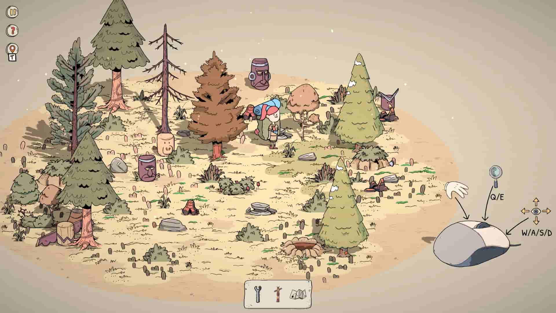 Wind Peaks screenshot thumbnail screenshot 6
