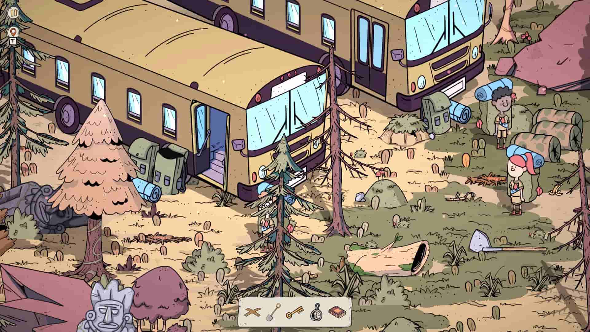 Wind Peaks screenshot thumbnail screenshot 8