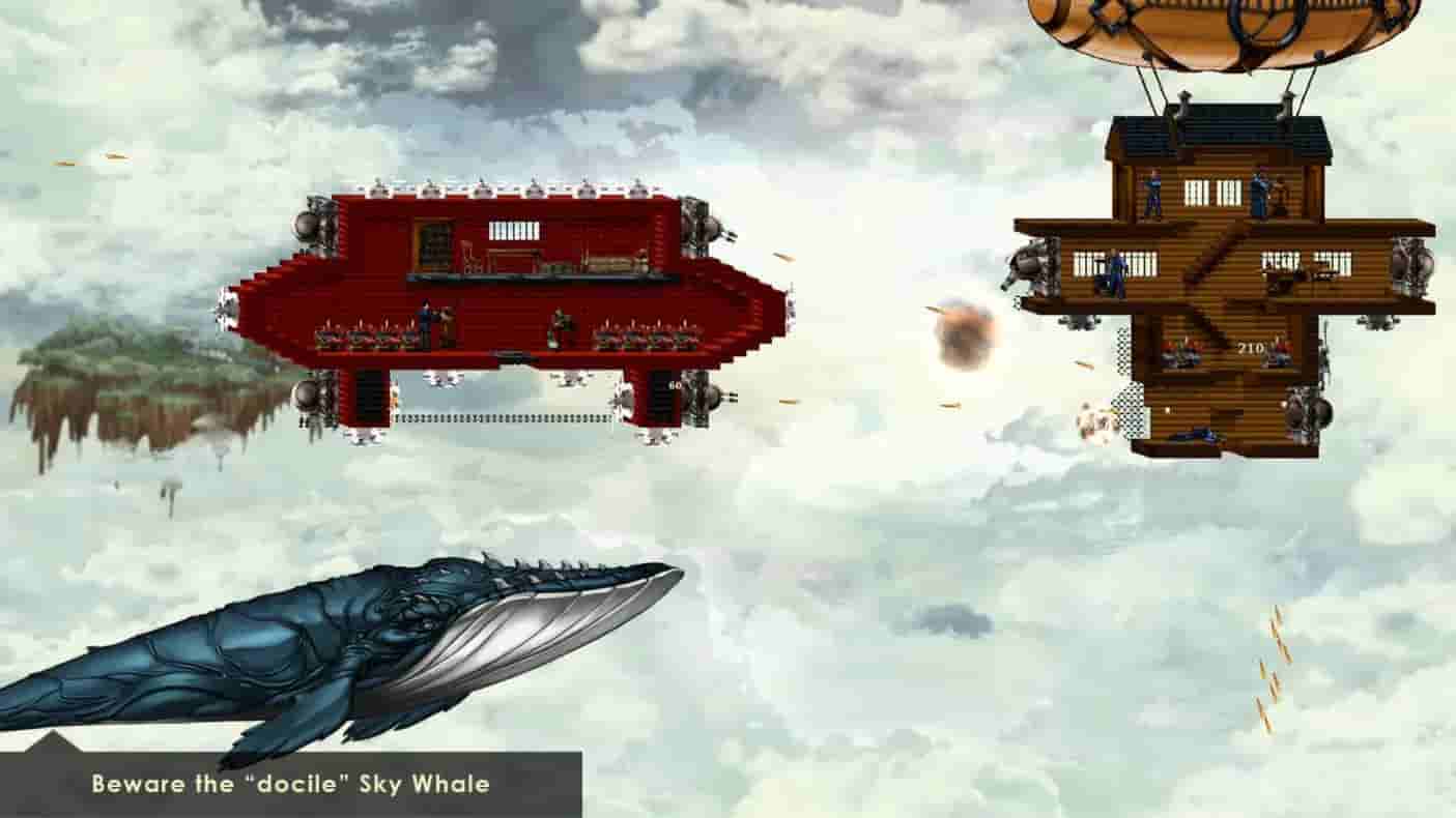 Windforge screenshot thumbnail screenshot 1