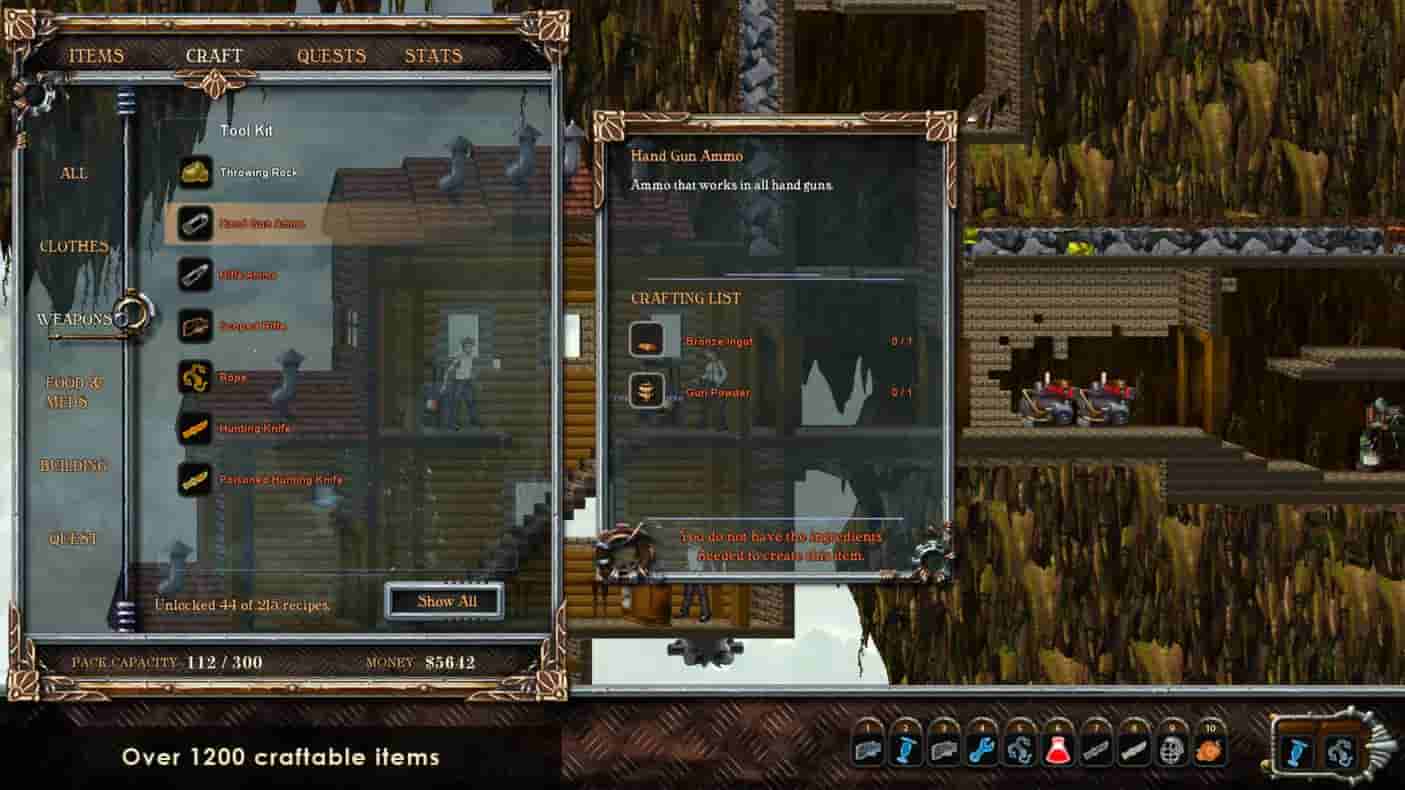 Windforge screenshot thumbnail screenshot 11