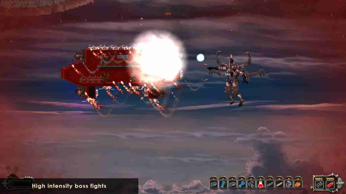 Windforge screenshot thumbnail screenshot 9