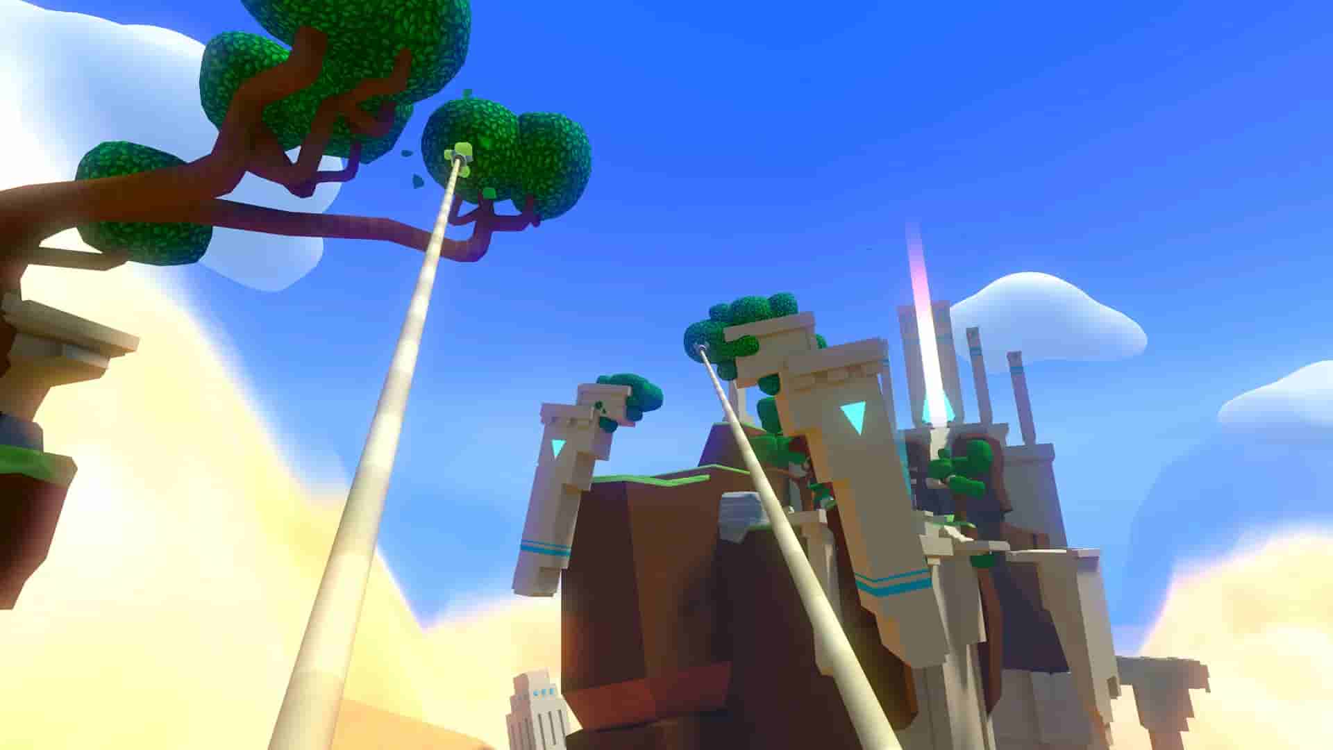 Windlands screenshot thumbnail screenshot 0