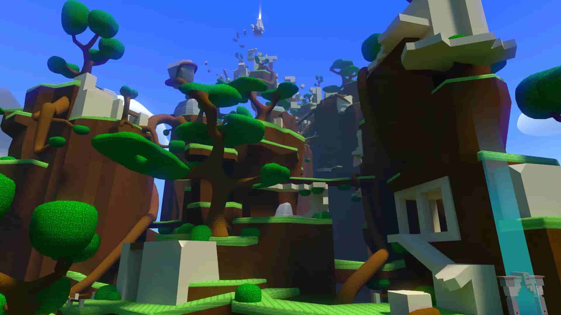 Windlands screenshot thumbnail screenshot 2