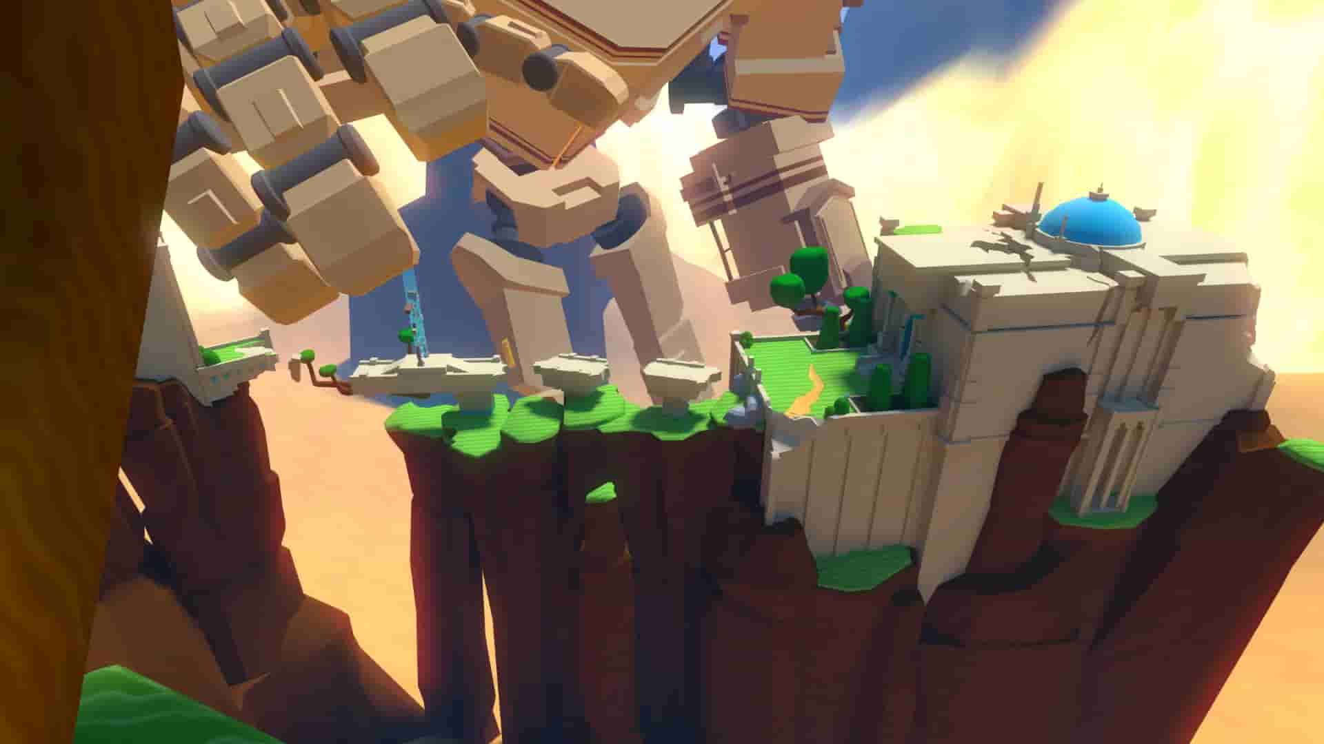 Windlands screenshot thumbnail screenshot 4