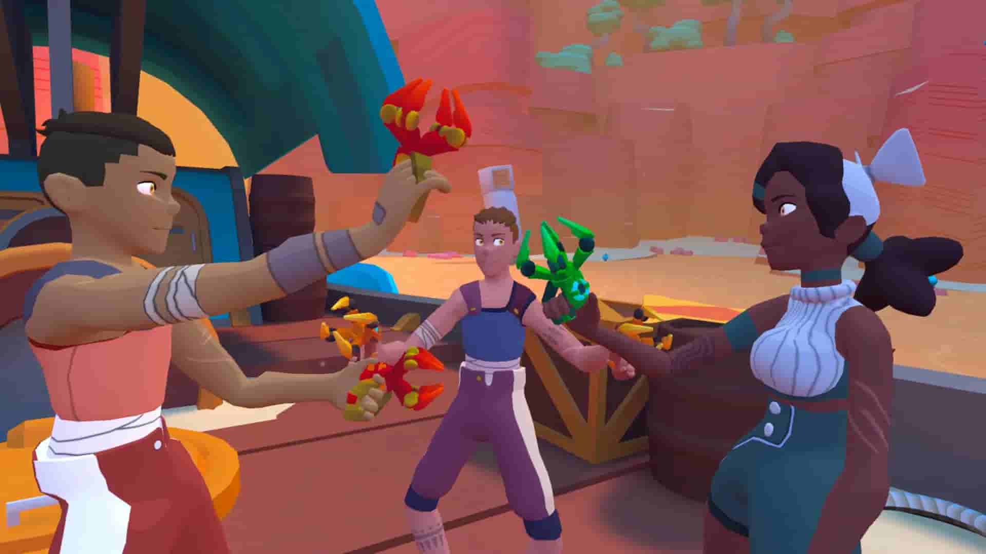 Windlands 2 screenshot thumbnail screenshot 3