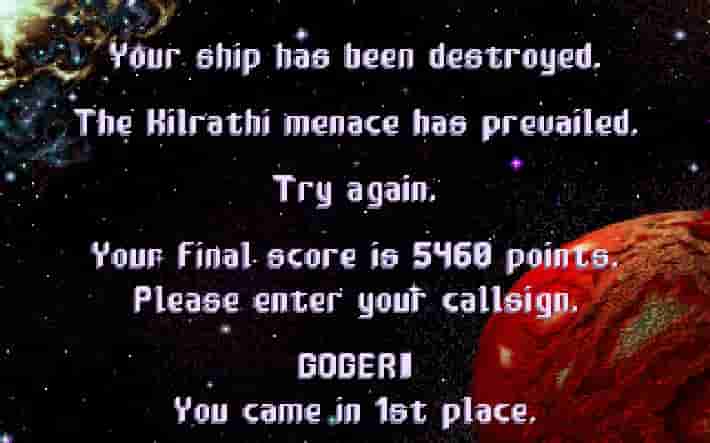 Wing Commander: Academy screenshot thumbnail screenshot 7